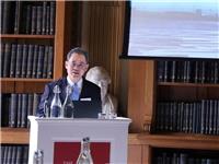 普宁籍中国驻英国大使郑泽光出席中国科学院与英国皇家学会第四届政策对话开幕式并致辞