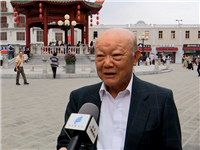 泰国正大集团资深副董事长李绍祝：感受侨乡新貌 共谋合作发展
