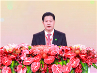 李奕标第十一届国际潮青联谊年会开幕式上致辞：潮青强 潮人强 国家强