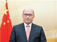 香港中联办主任郑雁雄发表2023年新春致辞，在中央政府驻港联络办领导干部会议上提六项承诺