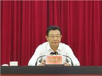 汕头人，揭阳市委常委刘端雄履任新职