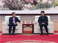 畅叙桑梓情谊 共绘合作愿景！温湛滨会见新西兰潮属总会友好访问团