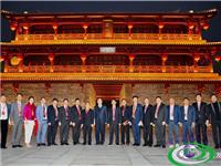 国际潮青联合会出席潮州市潮侨潮商座谈会