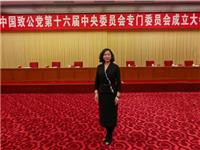 北京潮人海外联谊会书画院院长张热云再度当选致公党中央文化委员