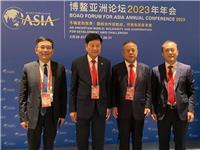 国务院总理李强会见泰国中总主席林楚钦、副主席李桂雄、澳门归侨总会会长刘雅煌及汕头市侨商会会长林少华等侨领