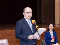 习近平主席向香港培侨中学学生回信 郑雁雄受中央委托宣读