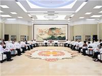 广东省委书记黄坤明、省人大常委会主任黄楚平会见澳门全国人大代表刘艺良一行
