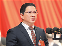 曾任潮州市委常委，惠州市市长温金荣跨省履新济宁市委书记