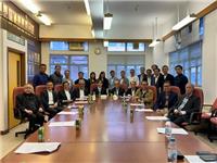 香港九龙潮州公会举行第31届会董会交接仪式 马鸿铭荣任第31届主席 周厚立连任首席会长
