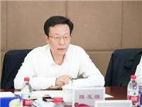 潮州人陈友强，任广州海事法院院长