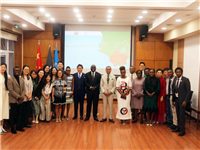 李红梅受邀出席“加强中国—非洲—联合国气候变化合作”的高级别对话