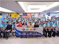 35个社团100名潮青参加2024年马来西亚潮青干训领袖研习营｜第十二届国际潮青联谊年会筹委会做足准备力争办出高质量盛会
