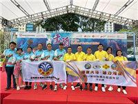 马来西亚潮青组队参加香港2024盂兰文化节，助力传统文化传承与发展