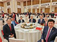 林楚钦、张乙坤、孙大文、王志民、马申辉、赵春森、李嘉淳、张热云、张浩晖等潮籍人士出席庆祝中华人民共和国成立76周年系列活动