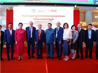 方侨生大公爵投资23亿美元建设丨多位政要及侨领出席德崇国际机场启用仪式