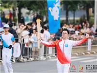 90后潮籍企业家RoboSense CEO邱纯潮引领科技全运，激光雷达护航湾区火炬