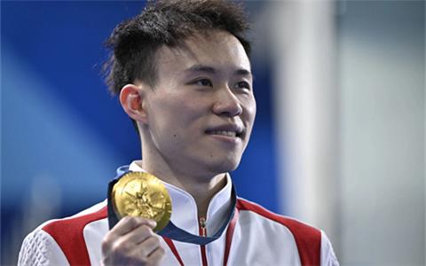 跳水奥运冠军谢思埸领衔21名汕头健儿征战十五运