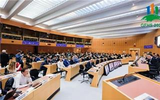 李奕标会长企业斩获国际殊荣丨海岸科技城荣膺全球可持续城市更新范例奖