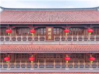 何晓军、刘胜、庄学海、谢贤团、黄迨光、郑明发、黄志伟等出席丨镇海楼续建工程正式建成开放