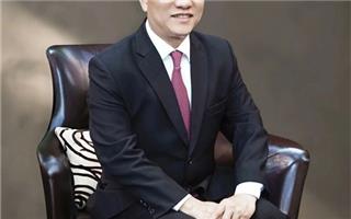 新加坡潮州八邑会馆会长吴木兴：潮商新“侨”梁