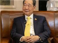 第0001号外企正大集团资深董事长谢国民：以实际行动印证对中国市场的信心