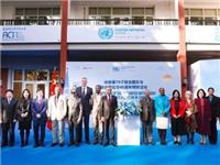 国际潮青丨李红梅出席庆祝第79届联合国日与联合国在华45周年特别活动