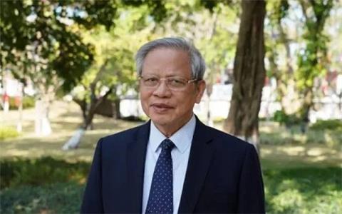 美国国际华人科技工商协会主席李大西一行到普宁寻根及调研