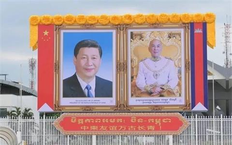 方侨生：欢迎习近平开启柬国友好之行