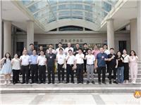深圳市普宁商会参观庄世平博物馆、方方纪念馆并调研“百千万工程”和英歌文化传承项目