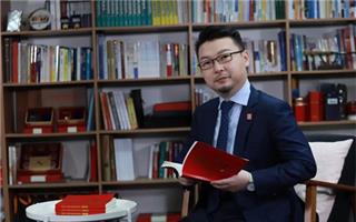 创办中华遗嘱库，用遗嘱守护和谐家风：国际潮青陈凯获评“2025北京榜样”
