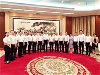 汕头市委书记温湛滨、潮州市委书记何晓军分别会见深圳市潮汕商会访问团一行