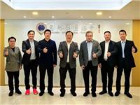 吴木兴会长到访国际潮团总会丨与陈幼南、李奕标执行主席探讨第二十四届国际潮团联谊年会筹办事宜