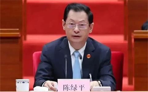 陈绿平当选辽宁省总工会主席