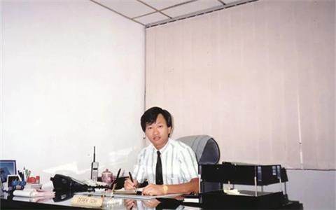 侨领故事｜国际潮团总会主席、新加坡潮州八邑会馆会长吴木兴