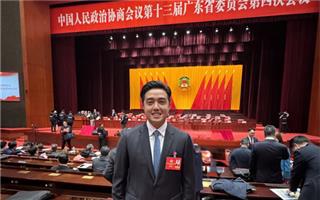 国际潮青丨广东省政协委员陈诚杰：产业赋能，湾区融合，推动潮汕英歌舞传承创新及产业融合发展