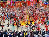 “潮”动全球！2026年春节潮汕英歌舞走进阿联酋、美国、俄罗斯、西班牙、越南等国