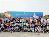 海内外数十位潮籍侨领会长助阵 2000多名跑友参与丨普宁溪南古村第七届公益欢乐跑圆满举行