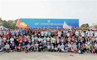 海内外数十位潮籍侨领会长助阵 2000多名跑友参与丨普宁溪南古村第七届公益欢乐跑圆满举行