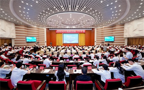 汕头市举办庆祝五四青年节主题活动暨青春经济助力“百千万工程”活动